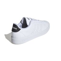 adidas Advantage 2.0 Sneaker Herren - weiß/schwarz - 43 1/3