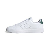 adidas Advantage 2.0 Schuh Herren - ftwr white/core black/collegiate green