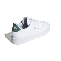 adidas Advantage 2.0 Schuh Herren - ftwr white/core black/collegiate green