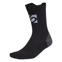 adidas Five Ten Biking Traxion Socken Herren - schwarz - M