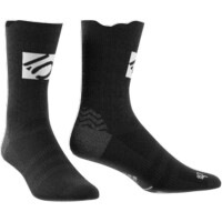 adidas Five Ten Biking Traxion Socken Herren - schwarz - M