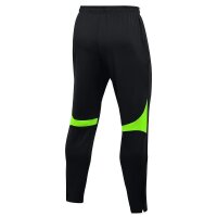 Nike Academy Pro Trainingshose Herren - schwarz/gelb-L