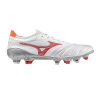 Mizuno Morelia Neo IV Beta Japan SG Herren - weiß/rot-45