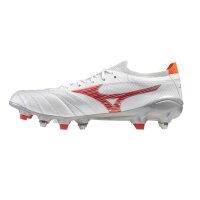 Mizuno Morelia Neo IV Beta Japan SG Herren - weiß/rot-45