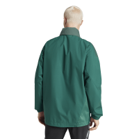 adidas Tiro 24 Competition Allwetterjacke Herren - grün/grau-M