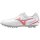 Mizuno Monarcida Neo III Select AG Fußballschuh Herren - weiß/rot