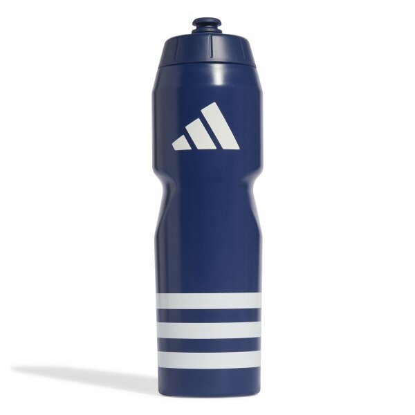 adidas Tiro Trinkflasche 0,75l - blau/weiß