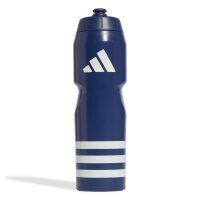 adidas Tiro Trinkflasche 0,75l - blau/weiß