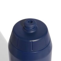 adidas Tiro Trinkflasche 0,75l - blau/weiß