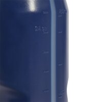adidas Tiro Trinkflasche 0,75l - blau/weiß