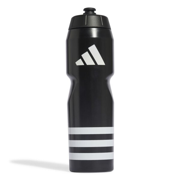 adidas Tiro Trinkflasche 0,75l - schwarz/weiß