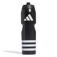 adidas Tiro Trinkflasche 0,75l - schwarz/weiß