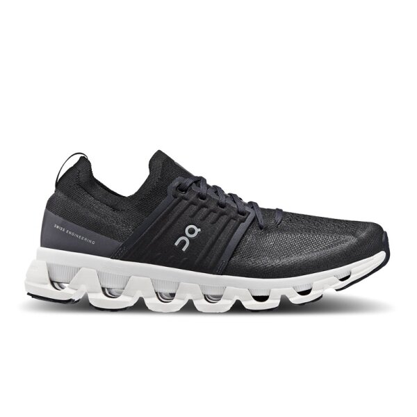 On Cloudswift 3 Laufschuhe Herren - schwarz-44.5