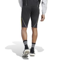adidas Tiro 23 Competition Trainingshose Herren - schwarz/gelb