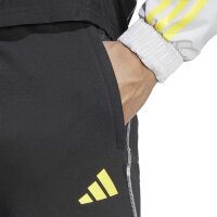 adidas Tiro 23 Competition Trainingshose Herren - schwarz/gelb