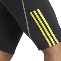 adidas Tiro 23 Competition Trainingshose Herren - schwarz/gelb