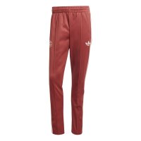 adidas FC Bayern München Beckenbauer Trainingshose Herren - rot/weiß - 3XL
