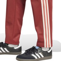 adidas FC Bayern München Beckenbauer Trainingshose Herren - rot/weiß - 3XL