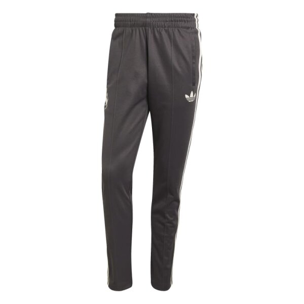 adidas Juventus Turin Beckenbauer Trainingshose Herren - schwarz/weiß - M