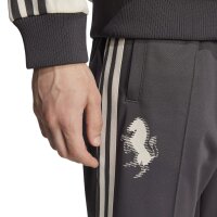 adidas Juventus Turin Beckenbauer Trainingshose Herren - schwarz/weiß - M