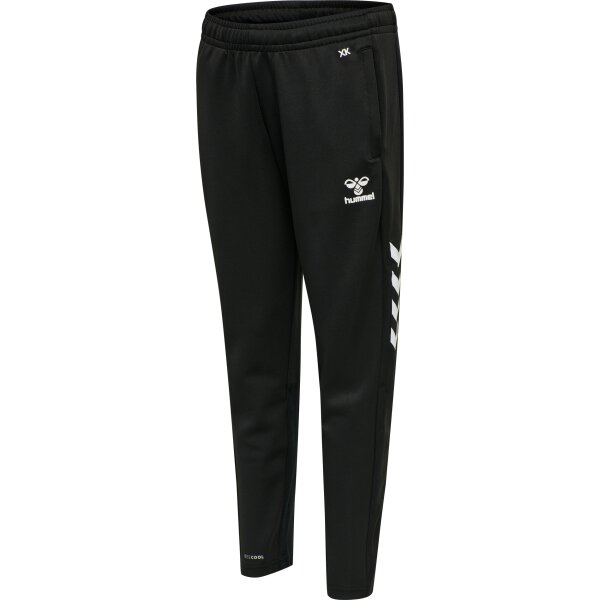hummel Hmlcore Xk Training Poly Trainingshose Kinder - black - 164