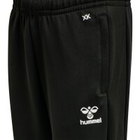 hummel Hmlcore Xk Training Poly Trainingshose Kinder - black - 164