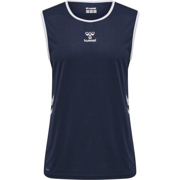 hummel hmlCORE XK Basket Trikot Herren - marine