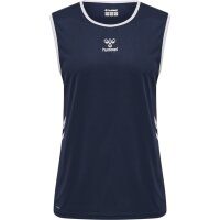 hummel hmlCORE XK Basket Trikot Herren - marine