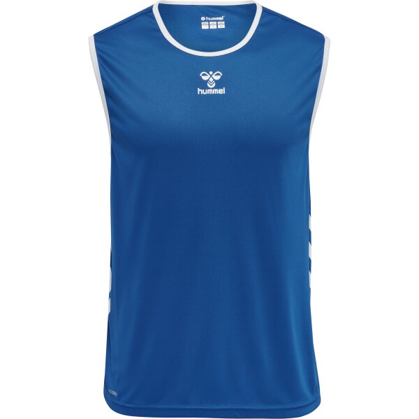 hummel Core XK Basket Trikot Tanktop Unisex - true blue