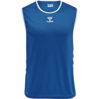 hummel Core XK Basket Trikot Tanktop Unisex - true blue