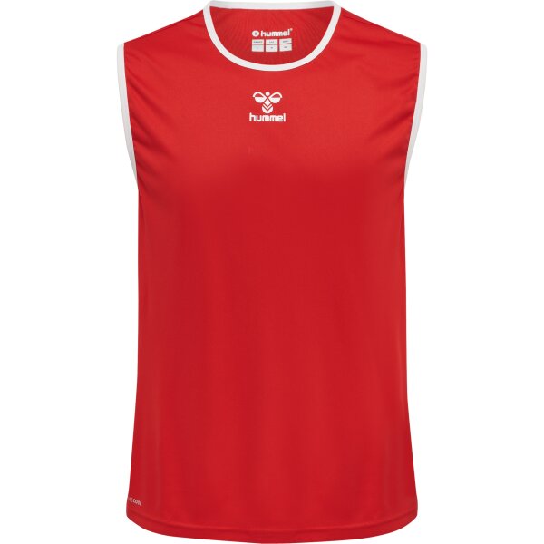 hummel Core XK Basket Trikot Tanktop Unisex - true red