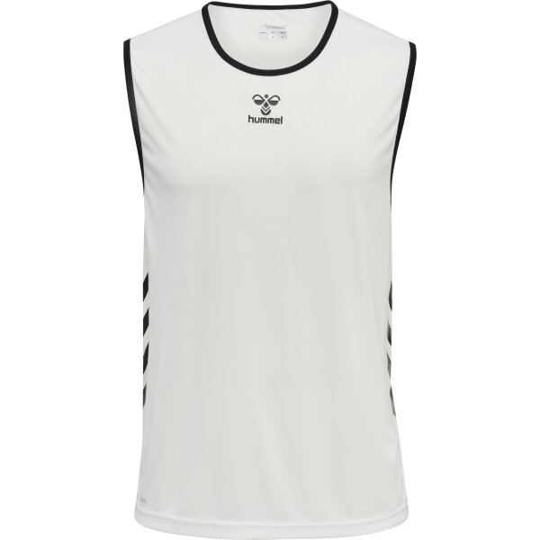 hummel hmlCORE XK Basket Trikot Herren - white
