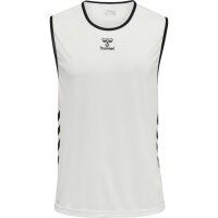 hummel hmlCORE XK Basket Trikot Herren - white