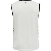 hummel hmlCORE XK Basket Trikot Herren - white