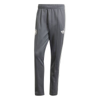adidas DFB Beckenbauer Trainingshose EURO24 Herren - grau/wei&szlig;-XL