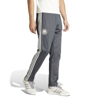 adidas DFB Beckenbauer Trainingshose EURO24 Herren - grau/wei&szlig;-XL