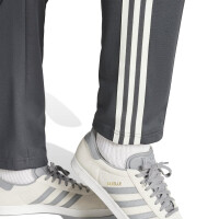 adidas DFB Beckenbauer Trainingshose EURO24 Herren - grau/wei&szlig;-XL