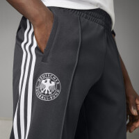 adidas DFB Beckenbauer Trainingshose EURO24 Herren - grau/wei&szlig;-XL