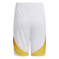 adidas DFB Shorts Home EURO24 Kinder - weiß/schwarz-128