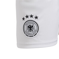 adidas DFB Shorts Home EURO24 Kinder - weiß/schwarz-128
