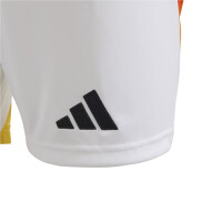 adidas DFB Shorts Home EURO24 Kinder - weiß/schwarz-128