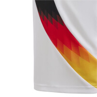 adidas DFB Shorts Home EURO24 Kinder - weiß/schwarz-128