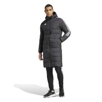 adidas Tiro 24 Winterjacke Herren - schwarz/weiß