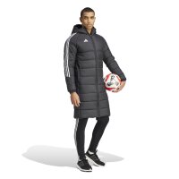 adidas Tiro 24 Winterjacke Herren - schwarz/weiß