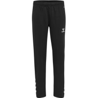 hummel Core XK Cotton Trainingshose Kinder - schwarz