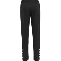 hummel Core XK Cotton Trainingshose Kinder - schwarz
