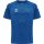 hummel Hmlcore Xk Core Poly Tee S/S Kinder - true blue - 164