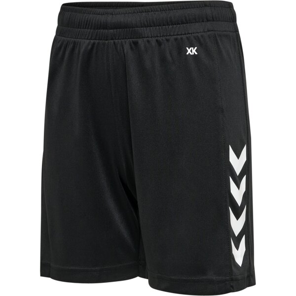 hummel Hmlcore Xk Poly Shorts Kinder - black - 152