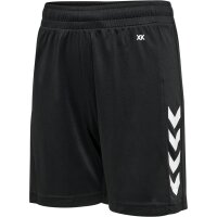 hummel Hmlcore Xk Poly Shorts Kinder - black - 152
