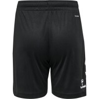 hummel Hmlcore Xk Poly Shorts Kinder - black - 152